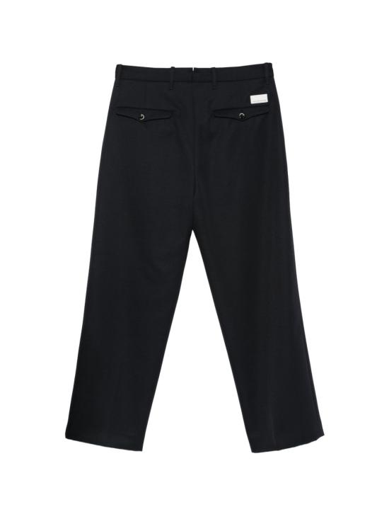 26FW 나인인더모닝 팬츠 9FW26AP87Z42 NAVY BLU - NINE IN THE MORNING