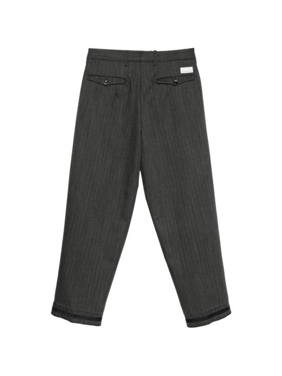 26FW 나인인더모닝 팬츠 9FW26MTR29Z27 KETTE GRIGIO - NINE IN THE MORNING