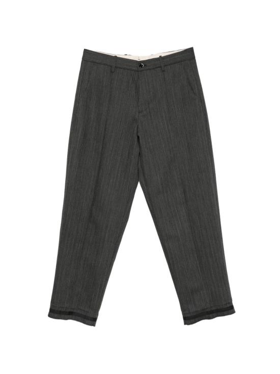 26FW 나인인더모닝 팬츠 9FW26MTR29Z27 KETTE GRIGIO
