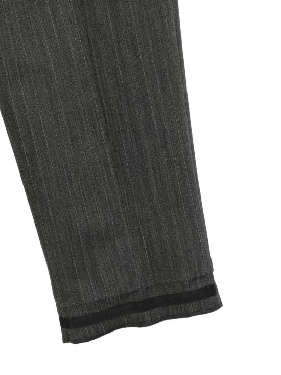 26FW 나인인더모닝 팬츠 9FW26MTR29Z27 KETTE GRIGIO - NINE IN THE MORNING