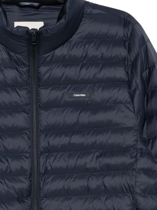 26FW 캘빈클라인 패딩 LV04LH528G CEF BLU - CALVIN KLEIN