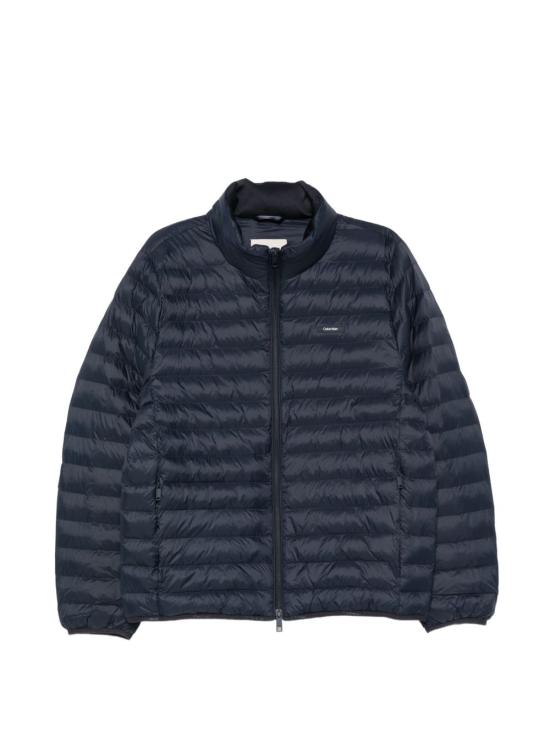 26FW 캘빈클라인 패딩 LV04LH528G CEF BLU