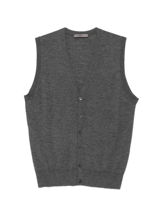 26FW 꼬르넬리아니 스웨터 28M5362A25129 015 GRIGIO