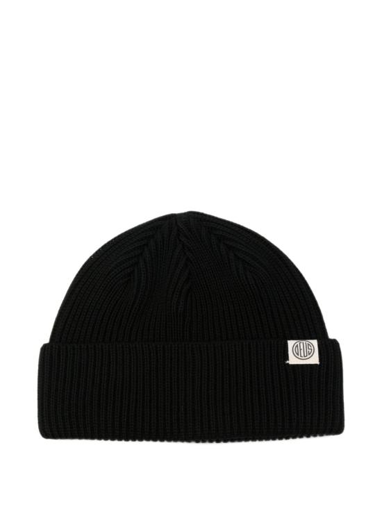 26FW 데우스 비니 D263MHA141 BLACK NERO