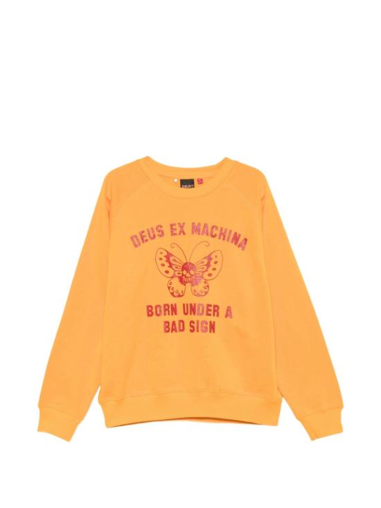26FW 데우스 스웨터 D263MSW344 YELLOW GIALLO