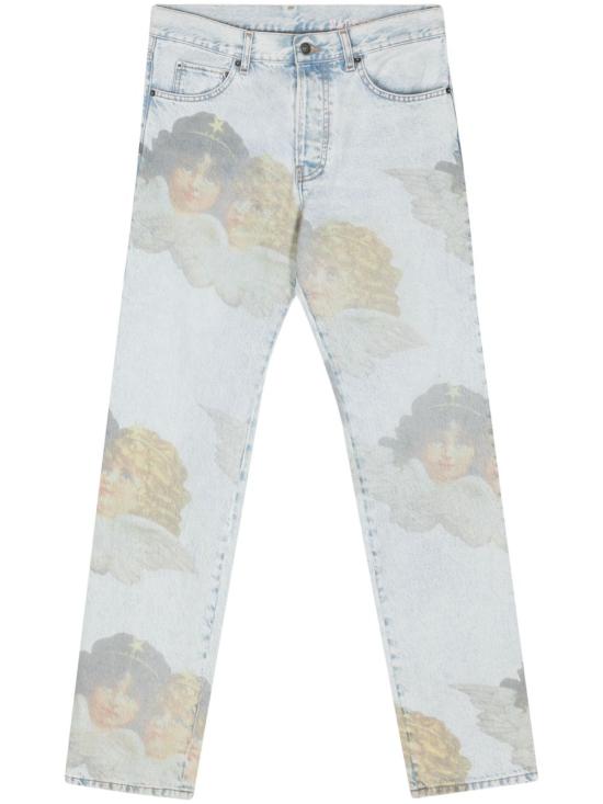  피오루찌 데님 팬츠 W01FPDJE075 DN03DN07 LIGHT BLUE
