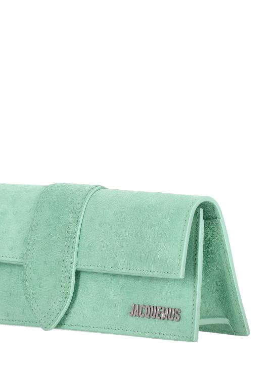 26FW 자크뮈스 가방 BAW00477AC26A03 340 TURQUOISE - JACQUEMUS