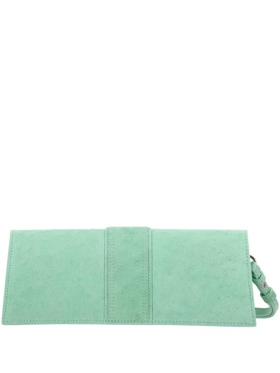 26FW 자크뮈스 가방 BAW00477AC26A03 340 TURQUOISE - JACQUEMUS