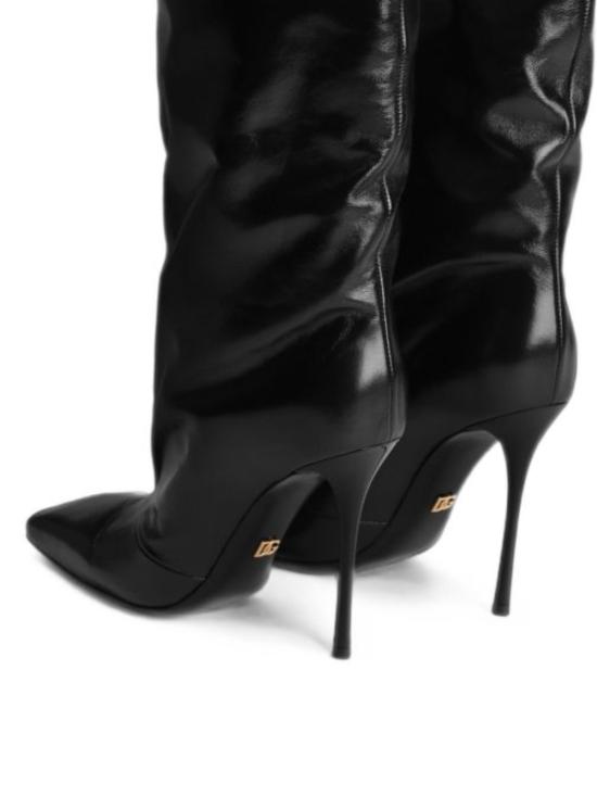 26FW 돌체앤가바나 부츠 CU1321 A3N2780999 BLACK - DOLCE & GABBANA