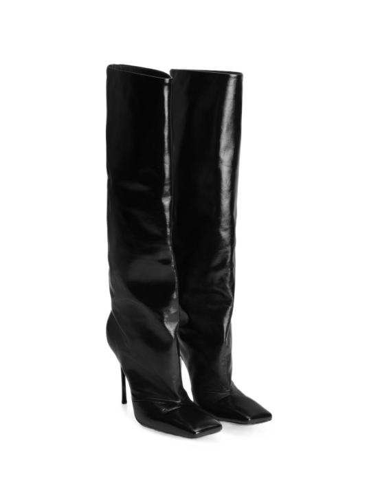 26FW 돌체앤가바나 부츠 CU1321 A3N2780999 BLACK - DOLCE & GABBANA