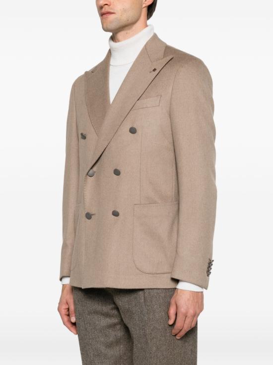 26FW 딸리아토레 수트 자켓 1SVS20K 190015T5075 BEIGE - TAGLIATORE