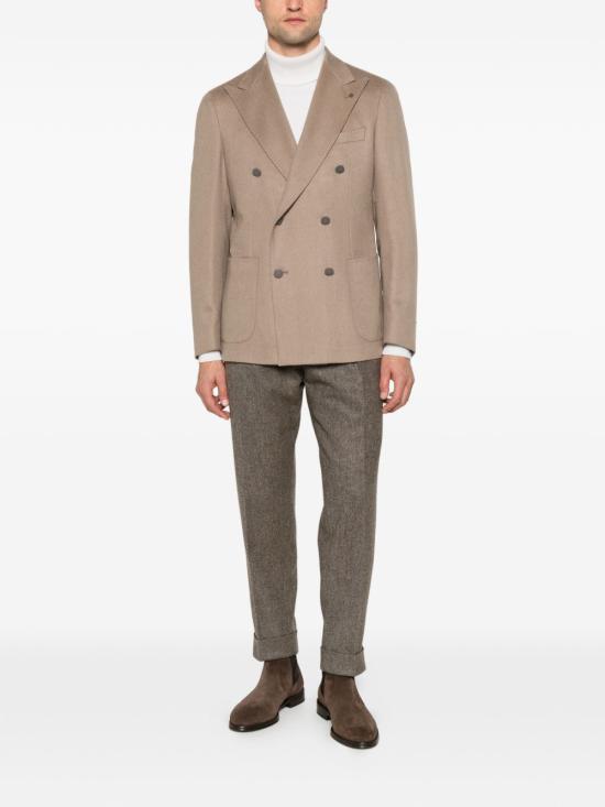 26FW 딸리아토레 수트 자켓 1SVS20K 190015T5075 BEIGE - TAGLIATORE