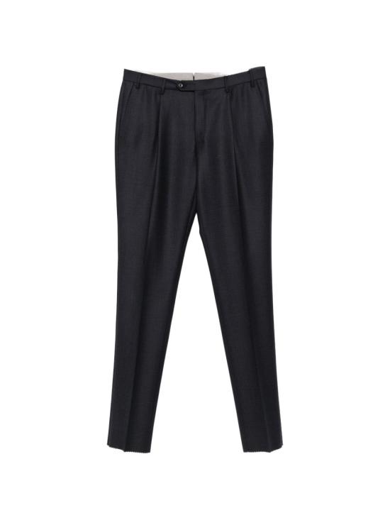 26FW 꼬르넬리아니 팬츠 285B032A17256 001 BLU