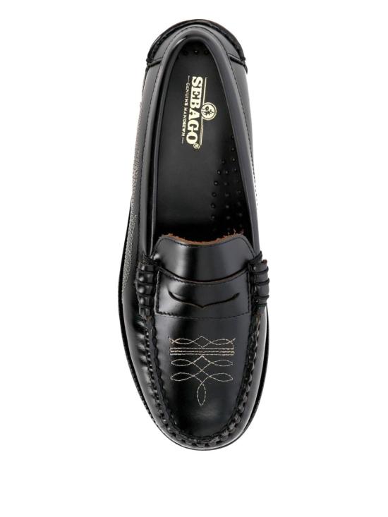 26FW 세바고 로퍼 751222W 902 BLACK - SEBAGO