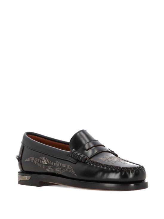 26FW 세바고 로퍼 751222W 902 BLACK - SEBAGO