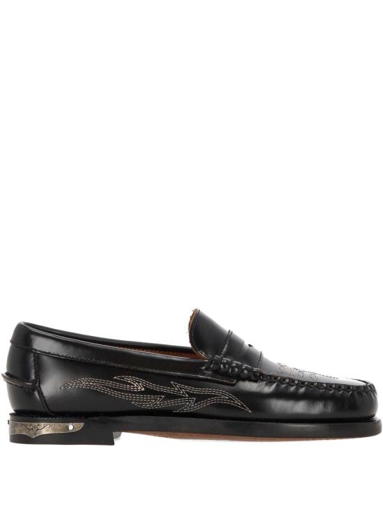 26FW 세바고 로퍼 751222W 902 BLACK