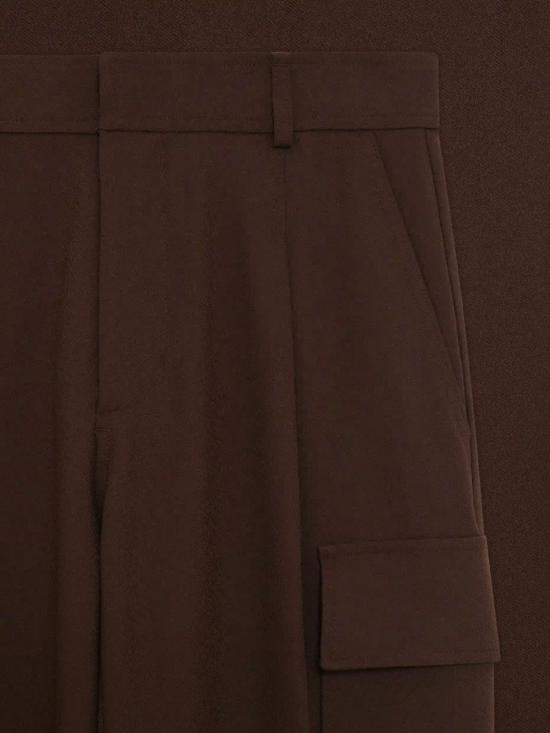 26FW 드롤드무슈 팬츠 BP214PL186 BN MARRONE - DROLE DE MONSIEUR