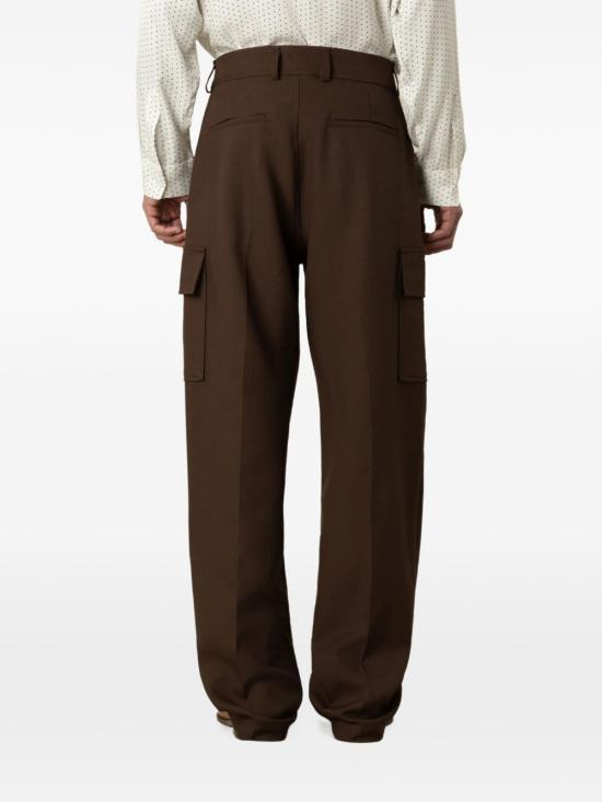 26FW 드롤드무슈 팬츠 BP214PL186 BN MARRONE - DROLE DE MONSIEUR