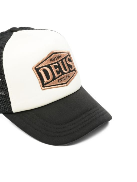 26FW 데우스 볼캡 D263MHA181 BLACK NERO - DEUS