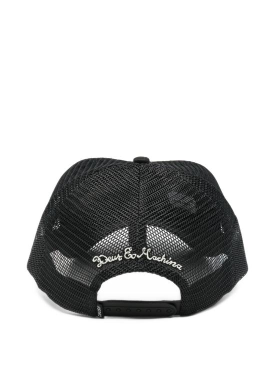 26FW 데우스 볼캡 D263MHA181 BLACK NERO - DEUS