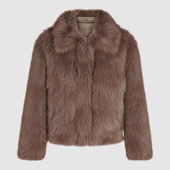 26FW 스탠드스튜디오 코트 66354 947381275 NATURAL GREY
