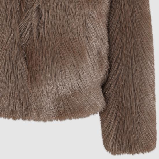 26FW 스탠드스튜디오 코트 66354 947381275 NATURAL GREY - STAND