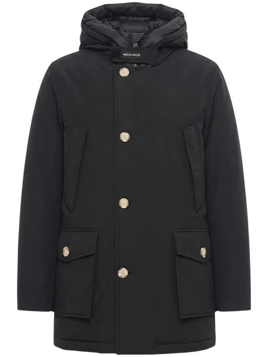 26FW 울리치 코트 CFWOOU0483MB UT0001BLK BLACK