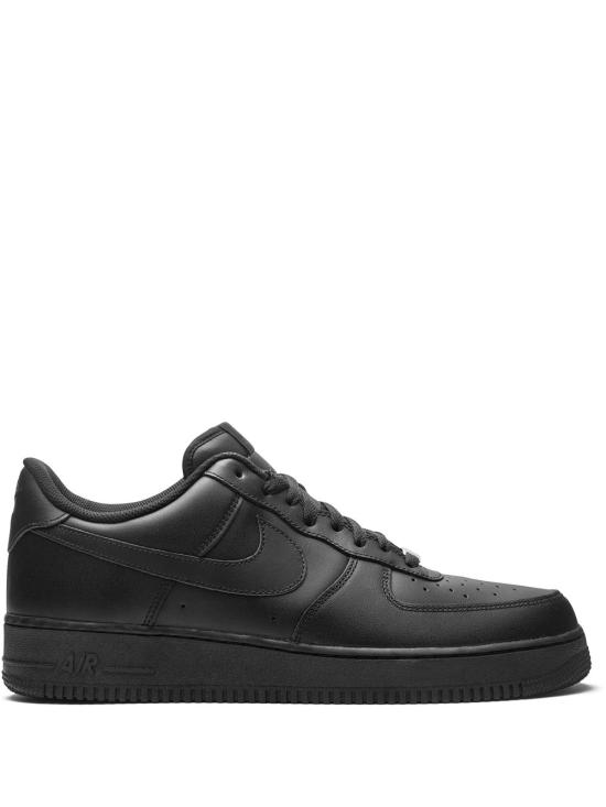 26FW 나이키 Air Force 에어포스 1 07 로우 스니커즈 CW2288 001 BLACK