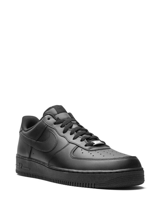 26FW 나이키 Air Force 에어포스 1 07 로우 스니커즈 CW2288 001 BLACK - NIKE