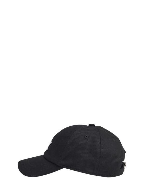 26FW 드롤드무슈 볼캡 CP151 CO138BL BLACK - DROLE DE MONSIEUR