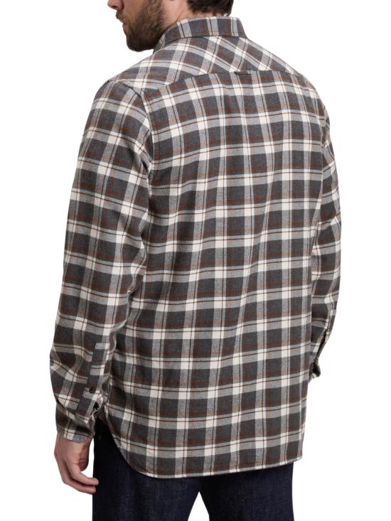 26FW 울리치 셔츠 CFWOSI2036MR UT543610053 BROWN - WOOLRICH