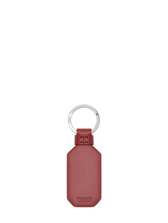 26FW 페라리 키지갑 CPMKH0002 YL00068RBN BROWN - FERRARI