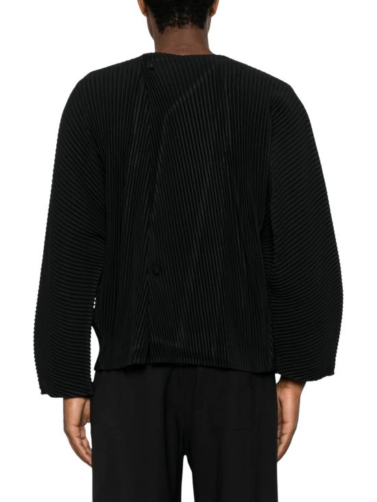 26FW 옴므 플리세 이세이 미야케 자켓 HP68JL210 15 BLACK - HOMME PLISSE' ISSEY MIYAKE