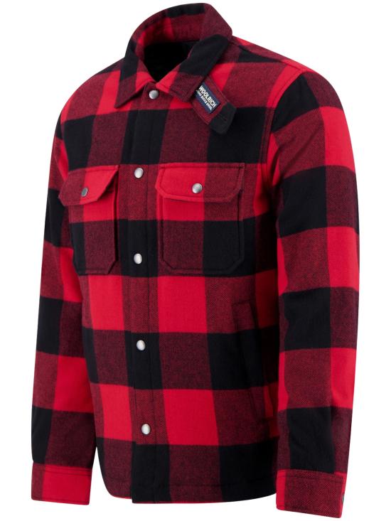 26FW 울리치 자켓 CFWOOS2018MB UT30465321 RED - WOOLRICH