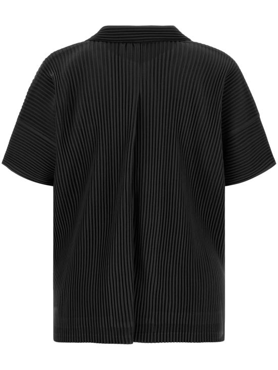 26FW 옴므 플리세 이세이 미야케 셔츠 HP68JJ081 15 BLACK - HOMME PLISSE' ISSEY MIYAKE