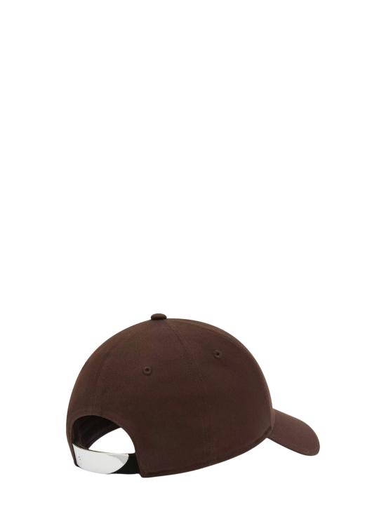 26FW 페라리 볼캡 CANCP0020 WCO0004CFF BROWN - FERRARI