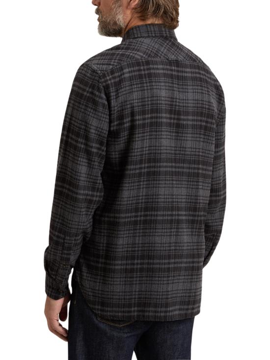 26FW 울리치 셔츠 CFWOSI2036MR UT54361904 GREY - WOOLRICH