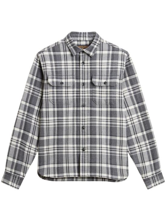 26FW 울리치 셔츠 CFWOSI2038MR UT54471908 GREY