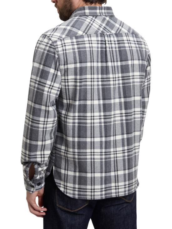 26FW 울리치 셔츠 CFWOSI2038MR UT54471908 GREY - WOOLRICH