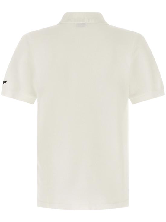 26FW 겐조 반팔 티셔츠 FG65PO159 4PU02 WHITE - KENZO