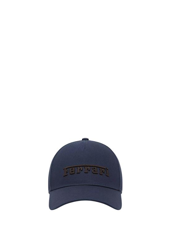 26FW 페라리 볼캡 CANCP0020 WCO0004NBLU NAVY