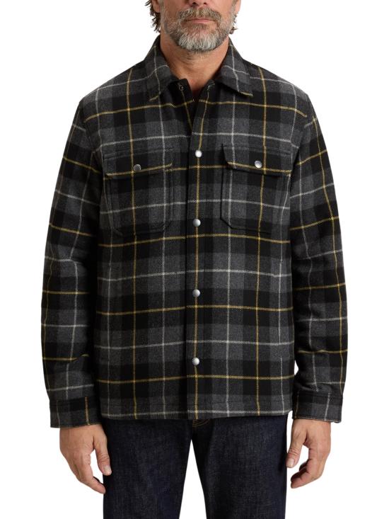 26FW 울리치 자켓 CFWOOS2018MB UT30461116 GREY - WOOLRICH