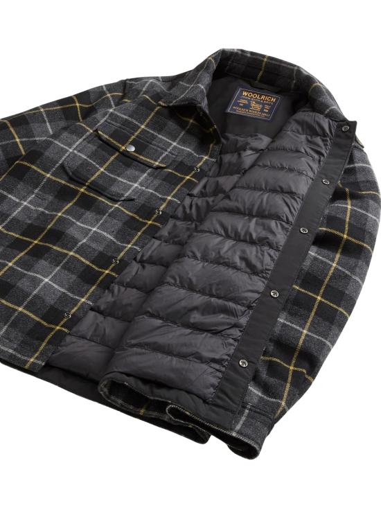 26FW 울리치 자켓 CFWOOS2018MB UT30461116 GREY - WOOLRICH