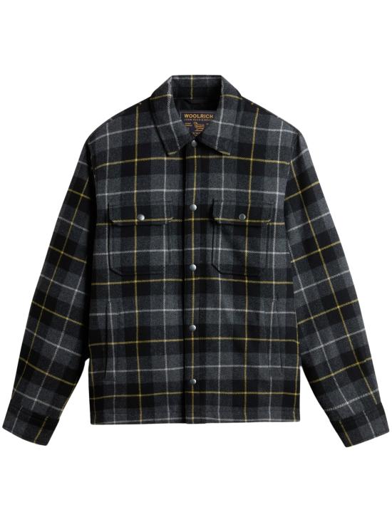 26FW 울리치 자켓 CFWOOS2018MB UT30461116 GREY