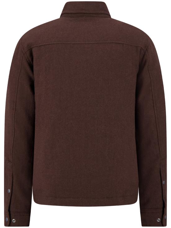 26FW 울리치 자켓 CFWOOS2045MB UT3190700 BROWN - WOOLRICH