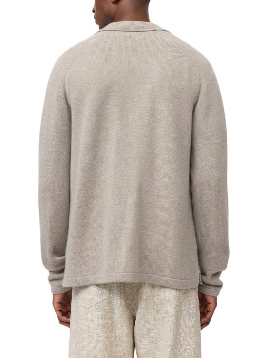 26FW 소프트 고트 가디건 FW252441000002 GREIGE GREY - SOFT GOAT