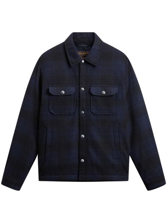 26FW 울리치 자켓 CFWOOS2018MB UT30463983 NAVY