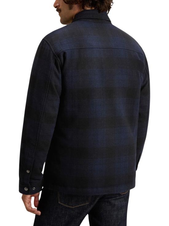 26FW 울리치 자켓 CFWOOS2018MB UT30463983 NAVY - WOOLRICH