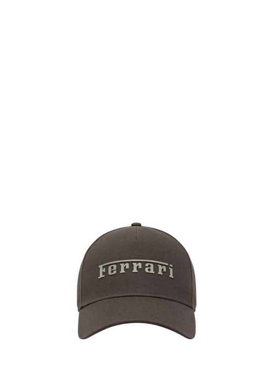 26FW 페라리 볼캡 CANCP0007 WCO0004CFF BROWN
