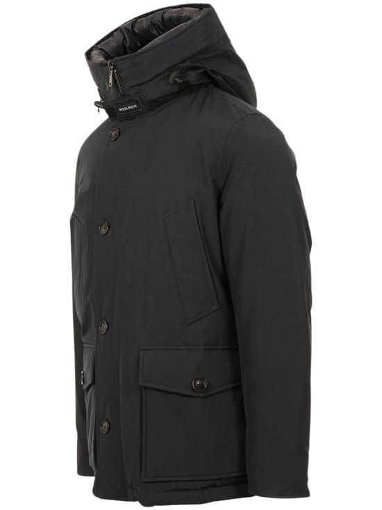 26FW 울리치 코트 CFWOOU0771MB UT0001MLB NAVY - WOOLRICH